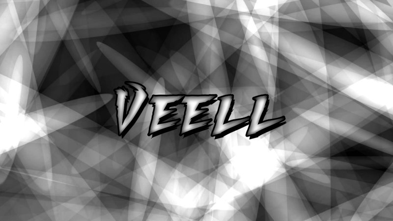 Черно белый фон