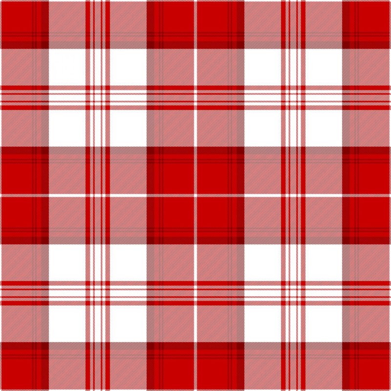 Шотландская клетка