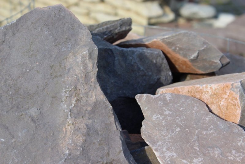 Алевролит камень