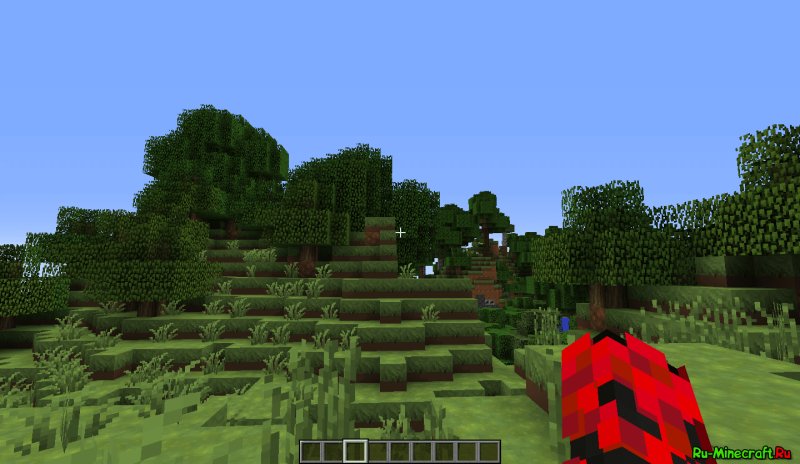 Ресурс пак от Лириза