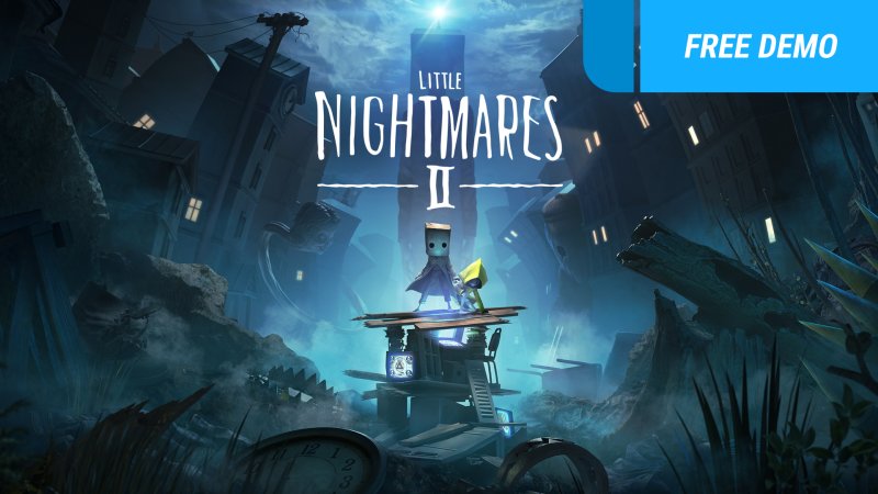 Little Nightmares II ps4