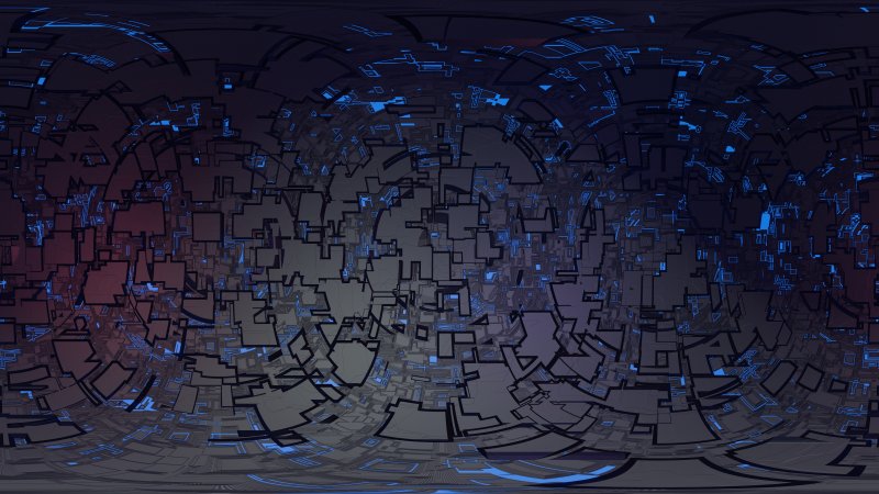 Текстура окружения блендер