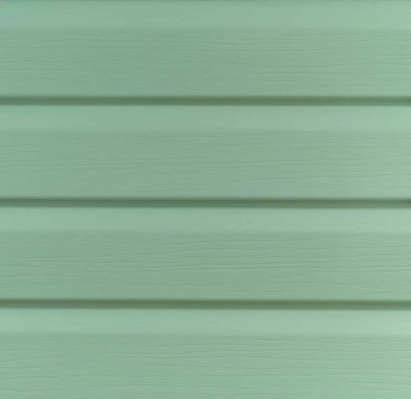 Салатовый сайдинг