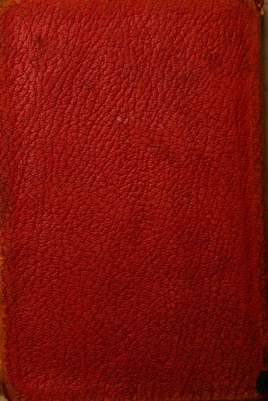 Красная кожа