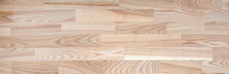 Ясень сращенный щит