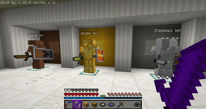 Ресурс пак Лириза