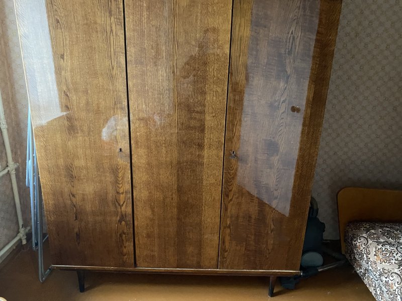 Советская мебель из пластика