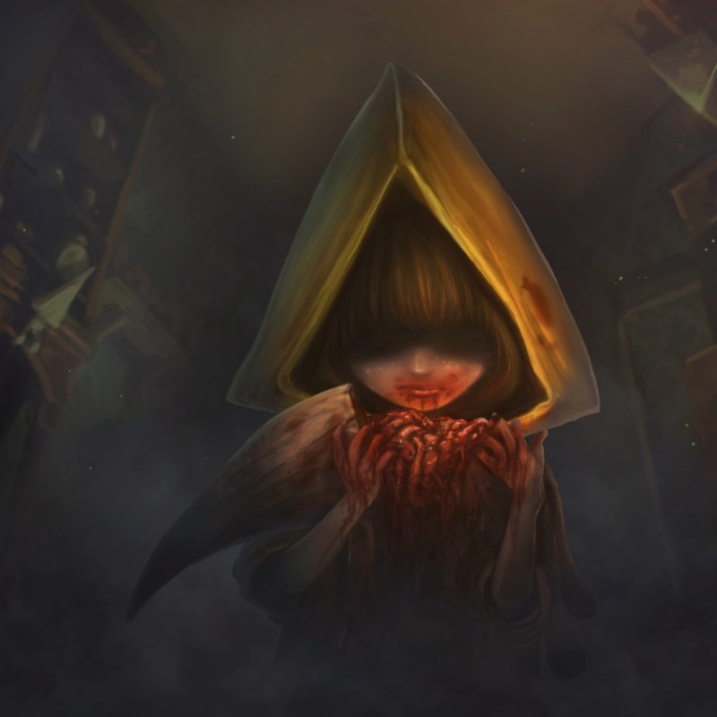 Little Nightmares 2 шестая