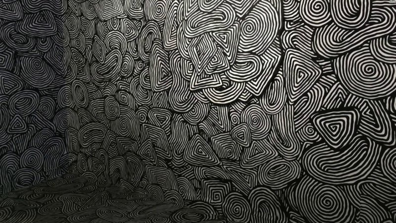 Фактуры в графике