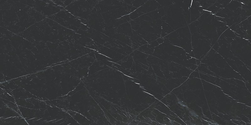 Керамогранит Nero Marquina Rex