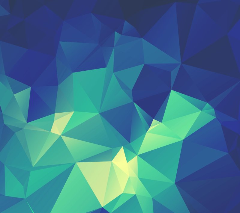 Геометрический фон