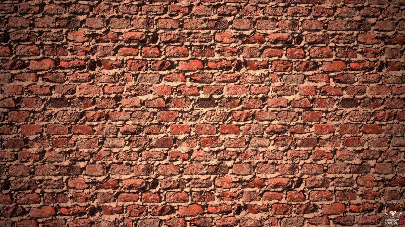 Кирпичная стена