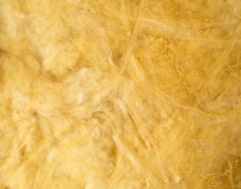 Текстура утеплителя минеральной ваты