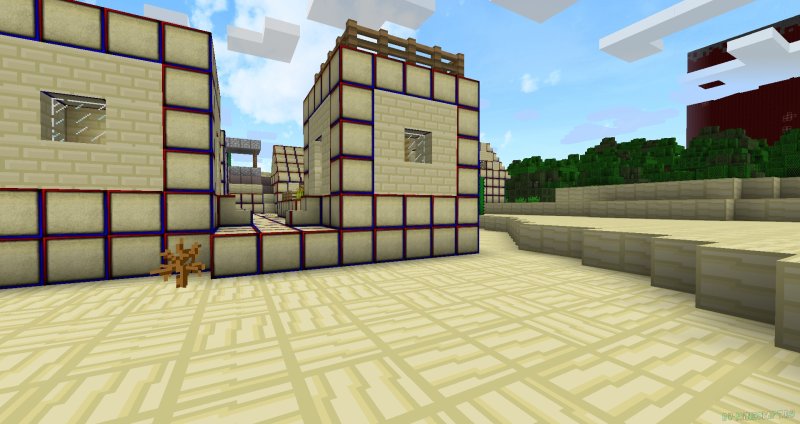 Ресурс пак Лириза