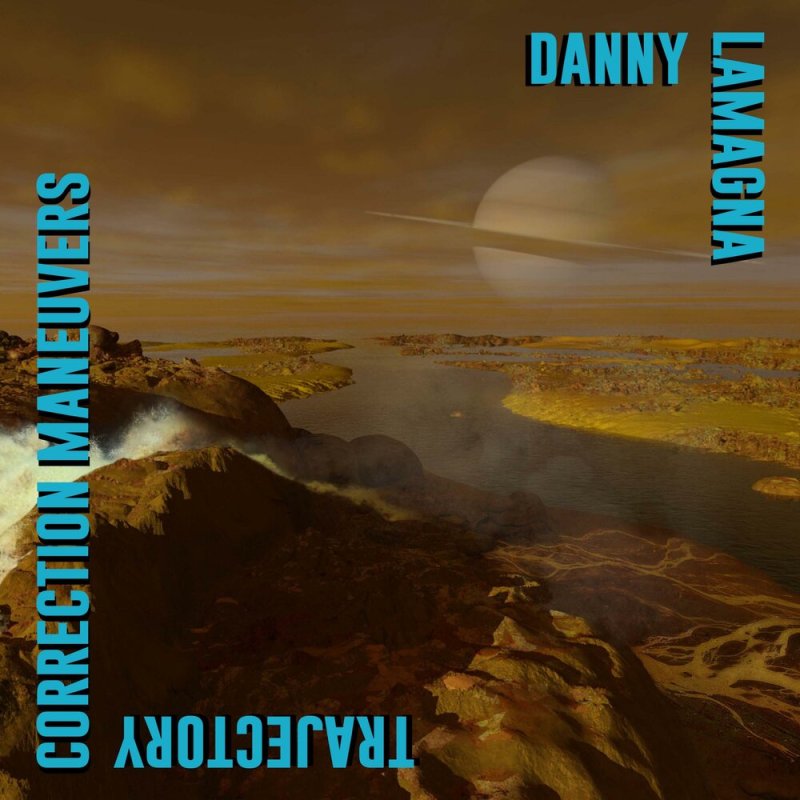 Титан Спутник Сатурна поверхность