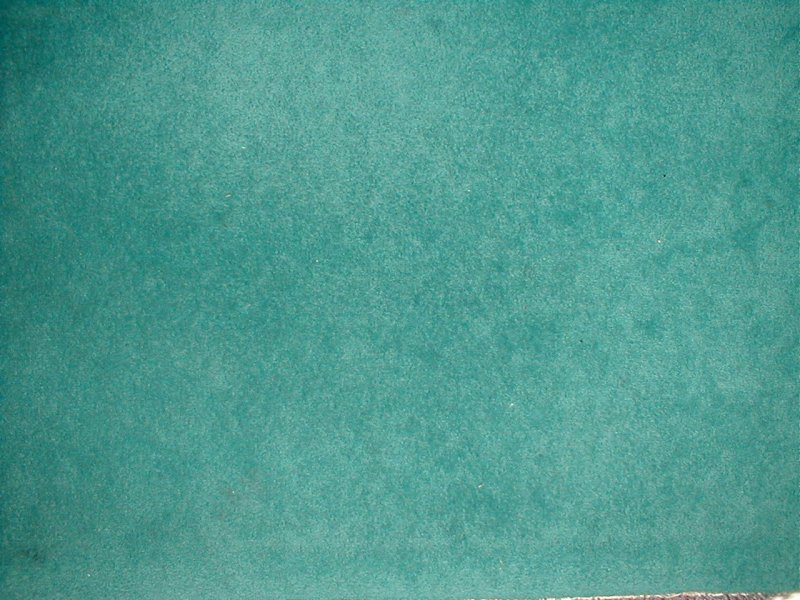 Бархат бирюзовый
