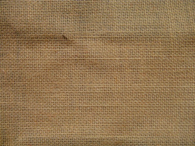 Ткань мешковина текстура