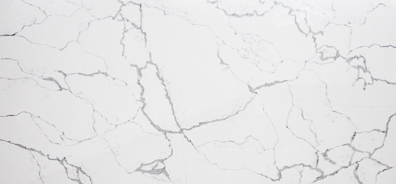 Столешница Слотекс 6035 мрамор серебристый