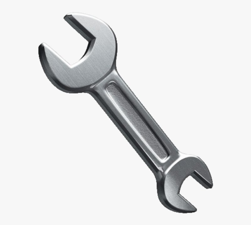 Ключ гаечный. Арт. 7050