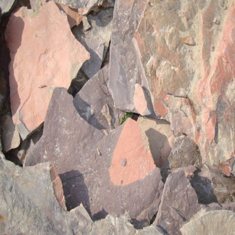 Алевролиты и аргиллиты