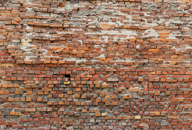 Red Brick (красный кирпич) сайдинг