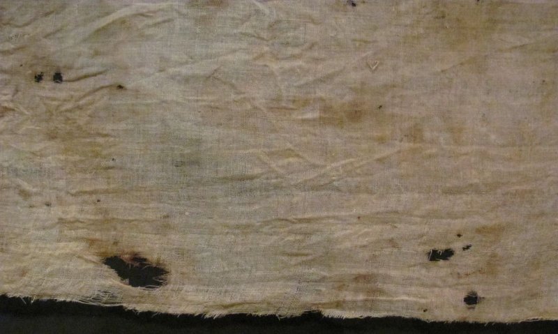 Текстура старого полотна