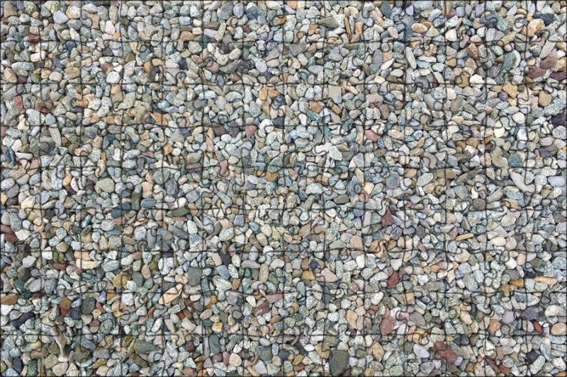 Гравий текстура бесшовная
