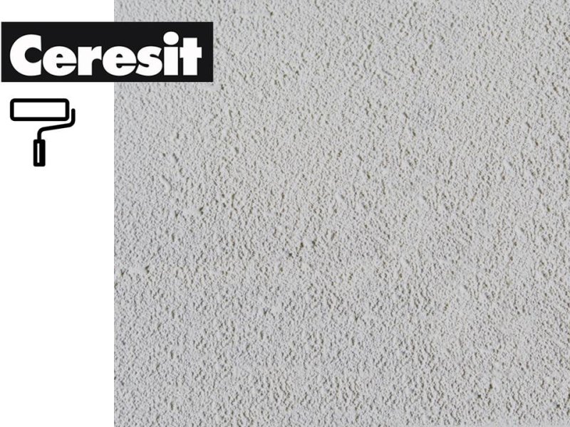 Ceresit 137 камешковая