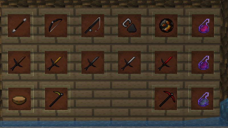 РП Лириза 1.8.9