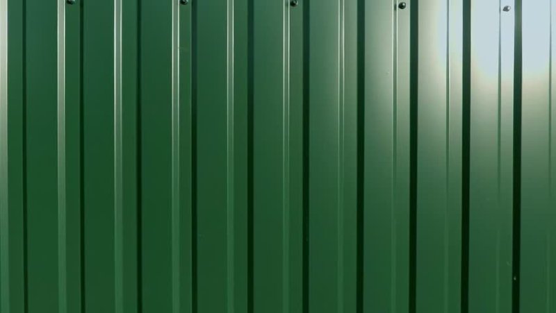 Фальцевая кровля текстура ral7024