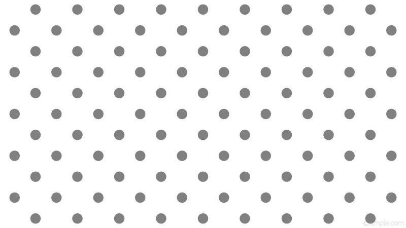 Паттерн кружочки