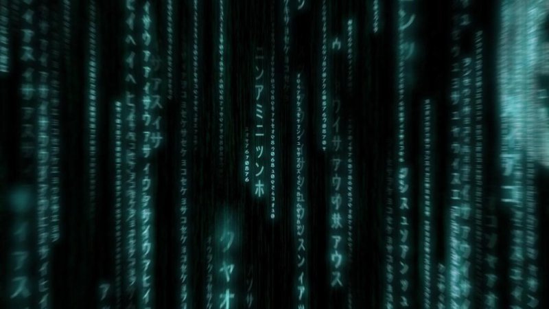 Код матрицы 4 k