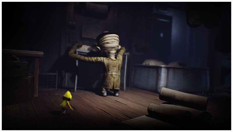 Little Nightmares complete Edition