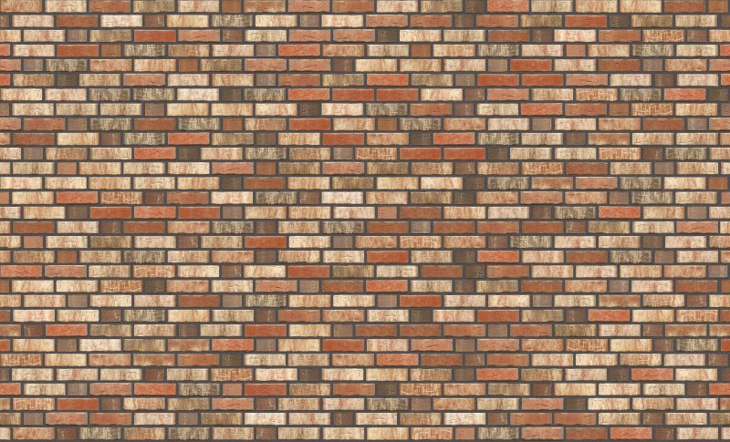 Кирпич красный текстура архикад