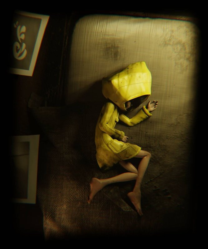 Little Nightmares 2 шестая