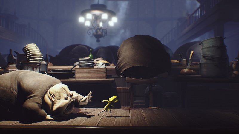 Little Nightmares 1