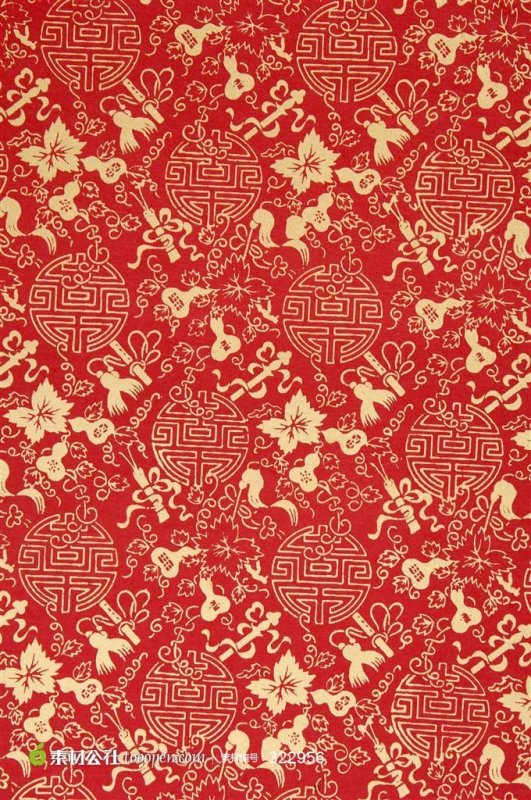 Китайские узоры