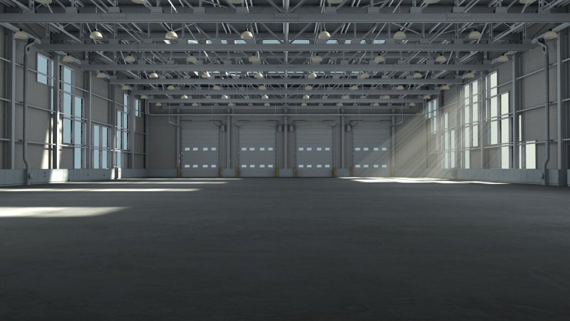 Производственное помещение