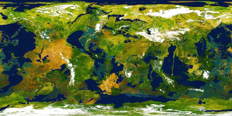 Текстура земли