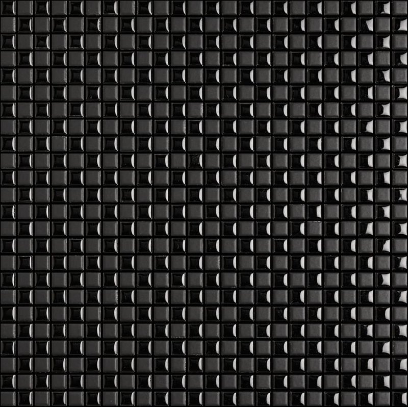 Черная мозаика