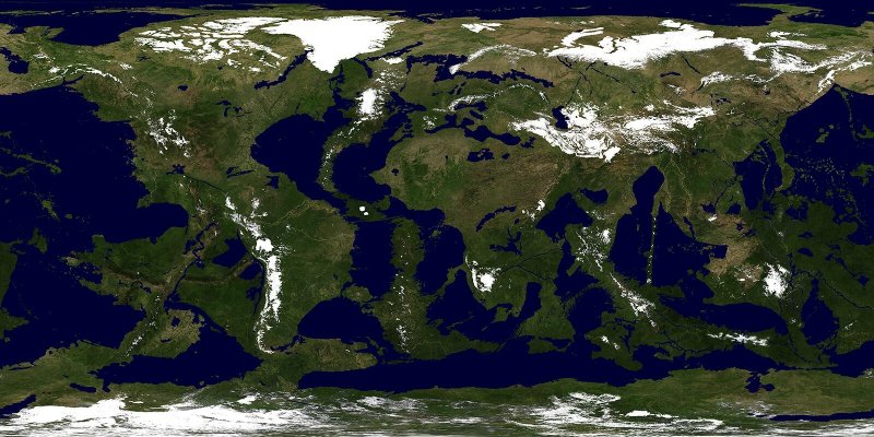 Текстура земли