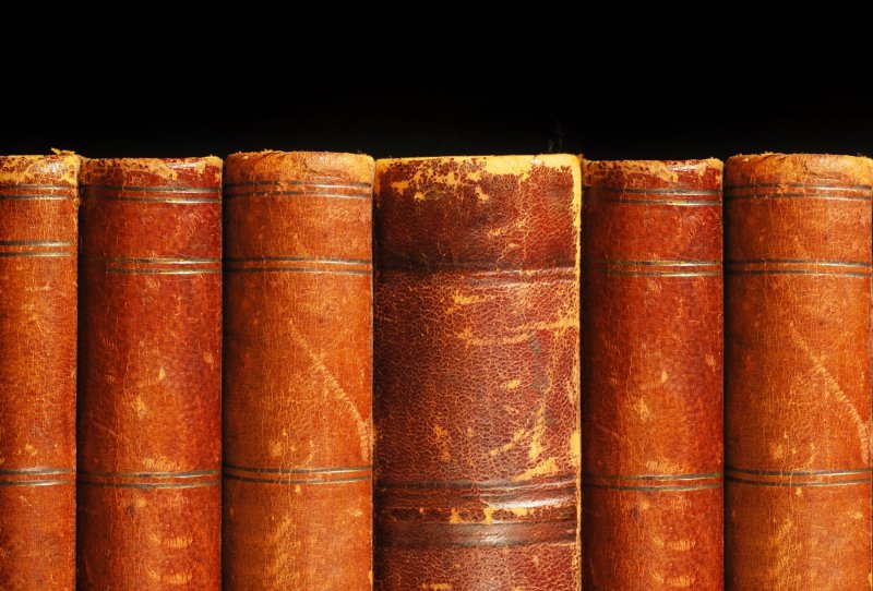 Корешок книги