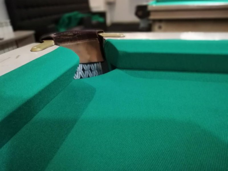 Сукно для бильярдного стола