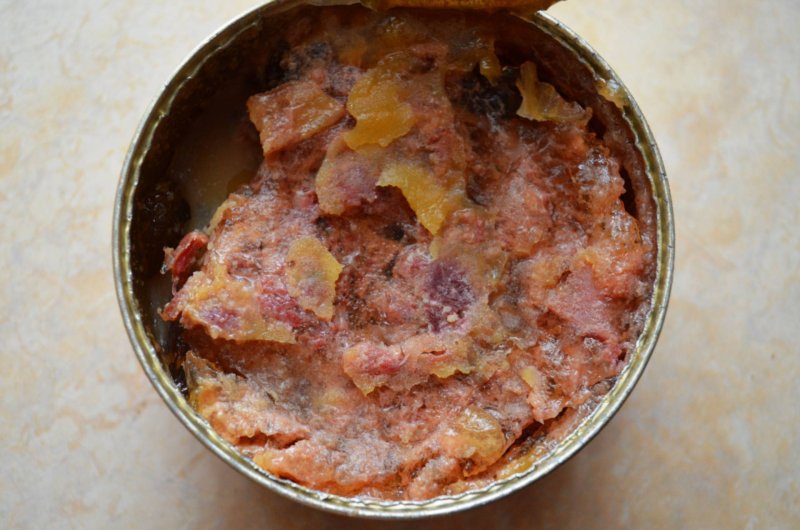 Тушенка Пикок