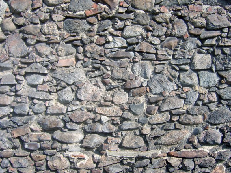 Текстура камня для Blender