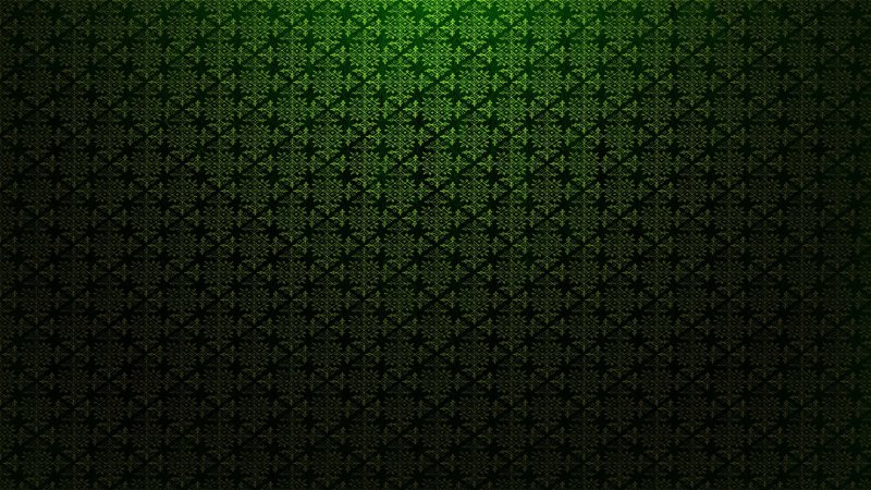 Зеленые обои
