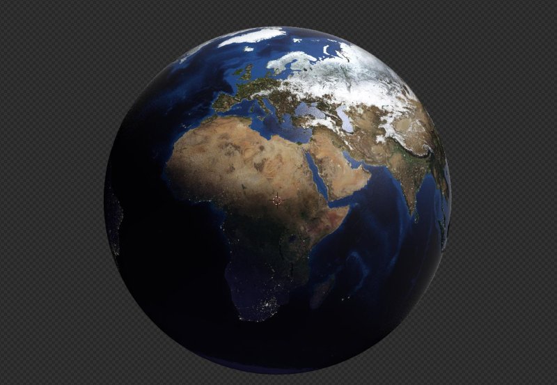 Земной шар