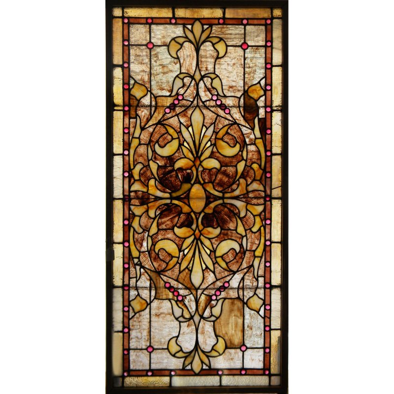 Классический витраж