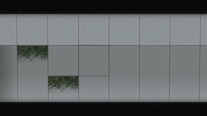 Текстура стен из Portal