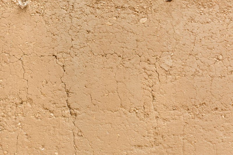 Глиняная стена текстура